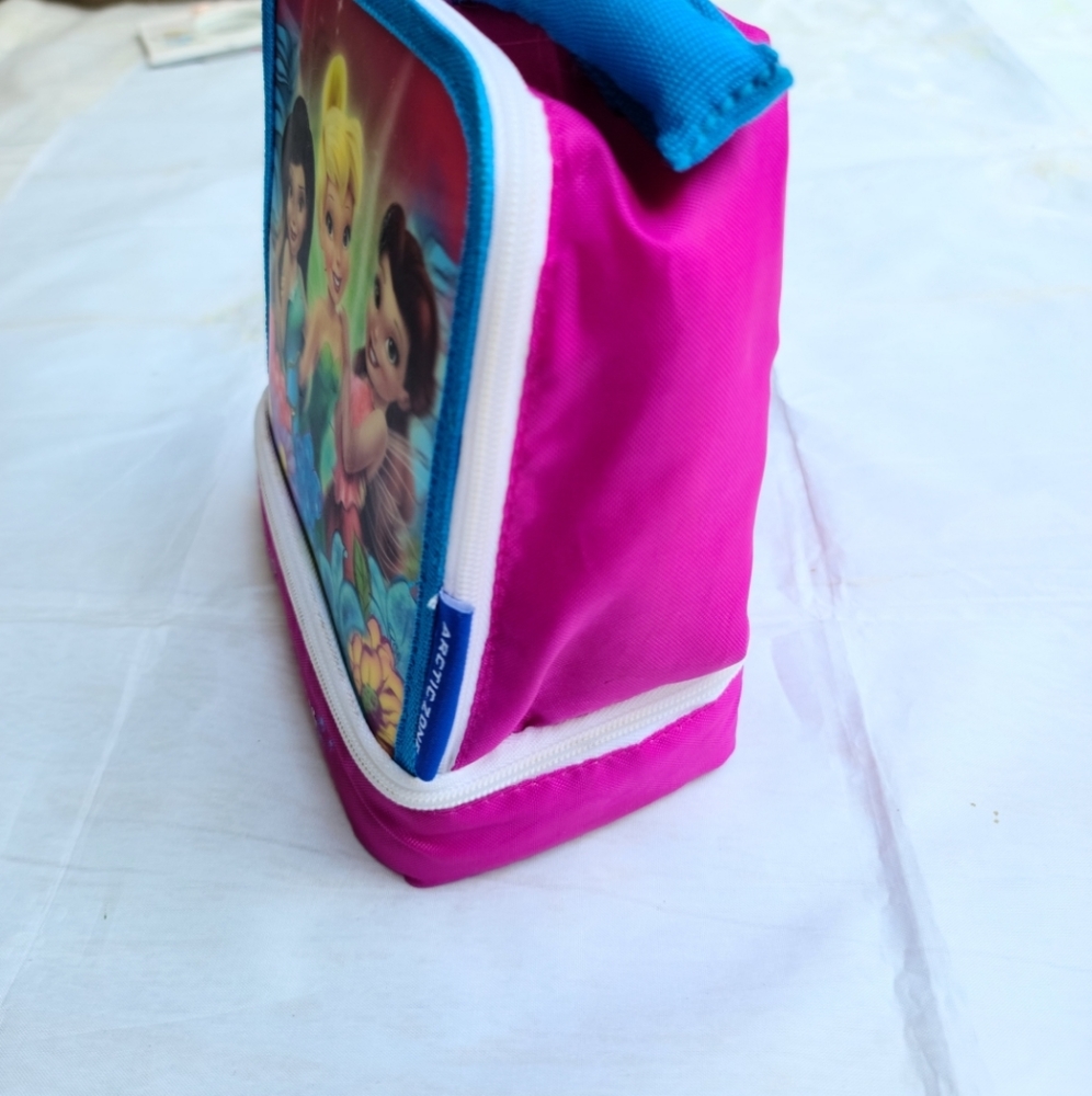 Arctic Zone Disney Dual compartment lunch bag - Picture 3 of 8